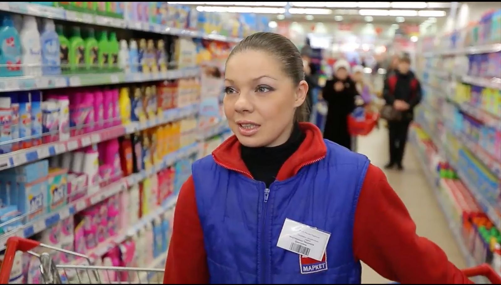 Ольга Фреймут помогла девушке, пережившей большое горе